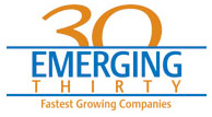 Emerging Thirty: Fastest Growing Companies